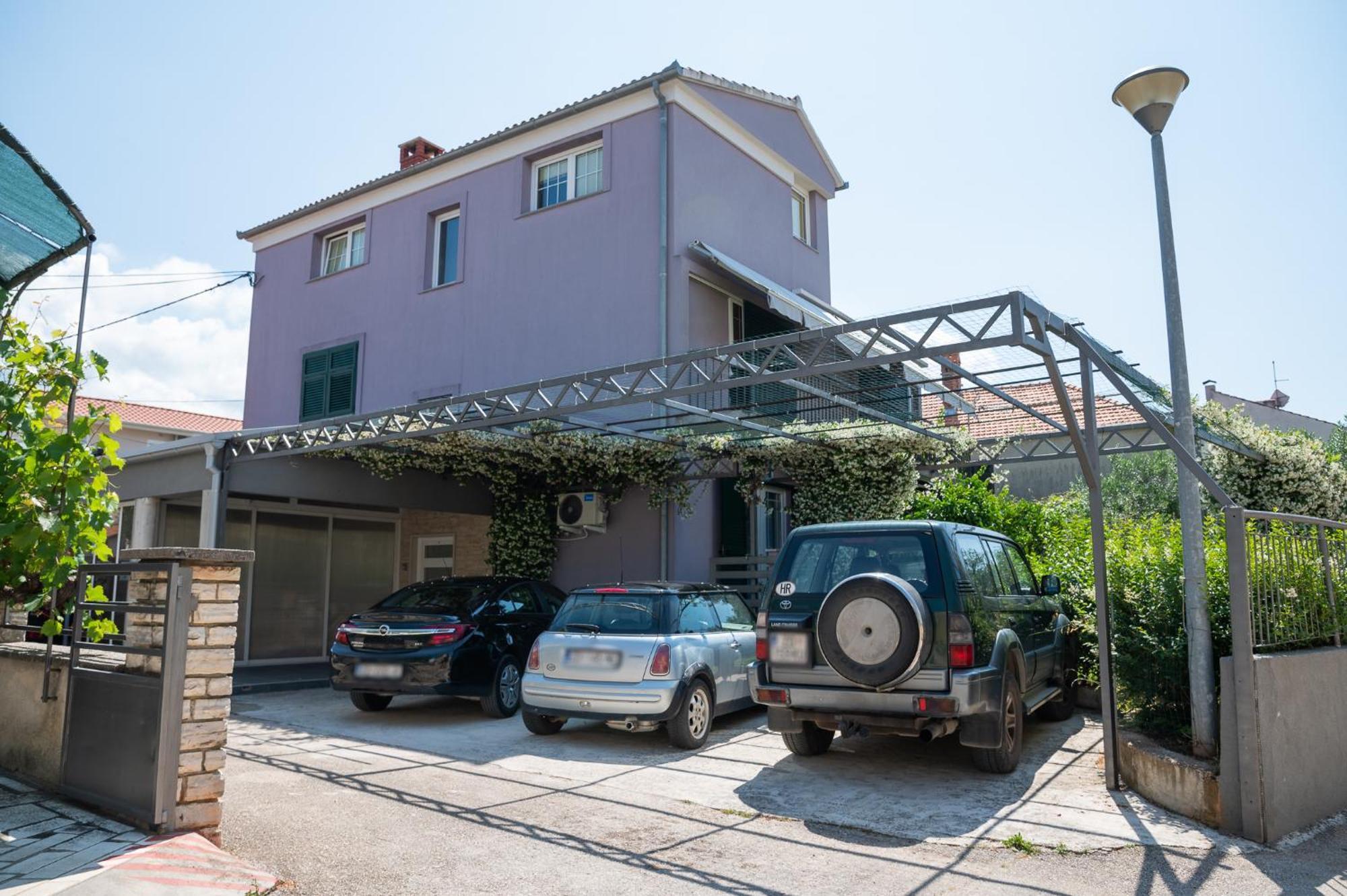 Olinar Apartments Zadar Luaran gambar