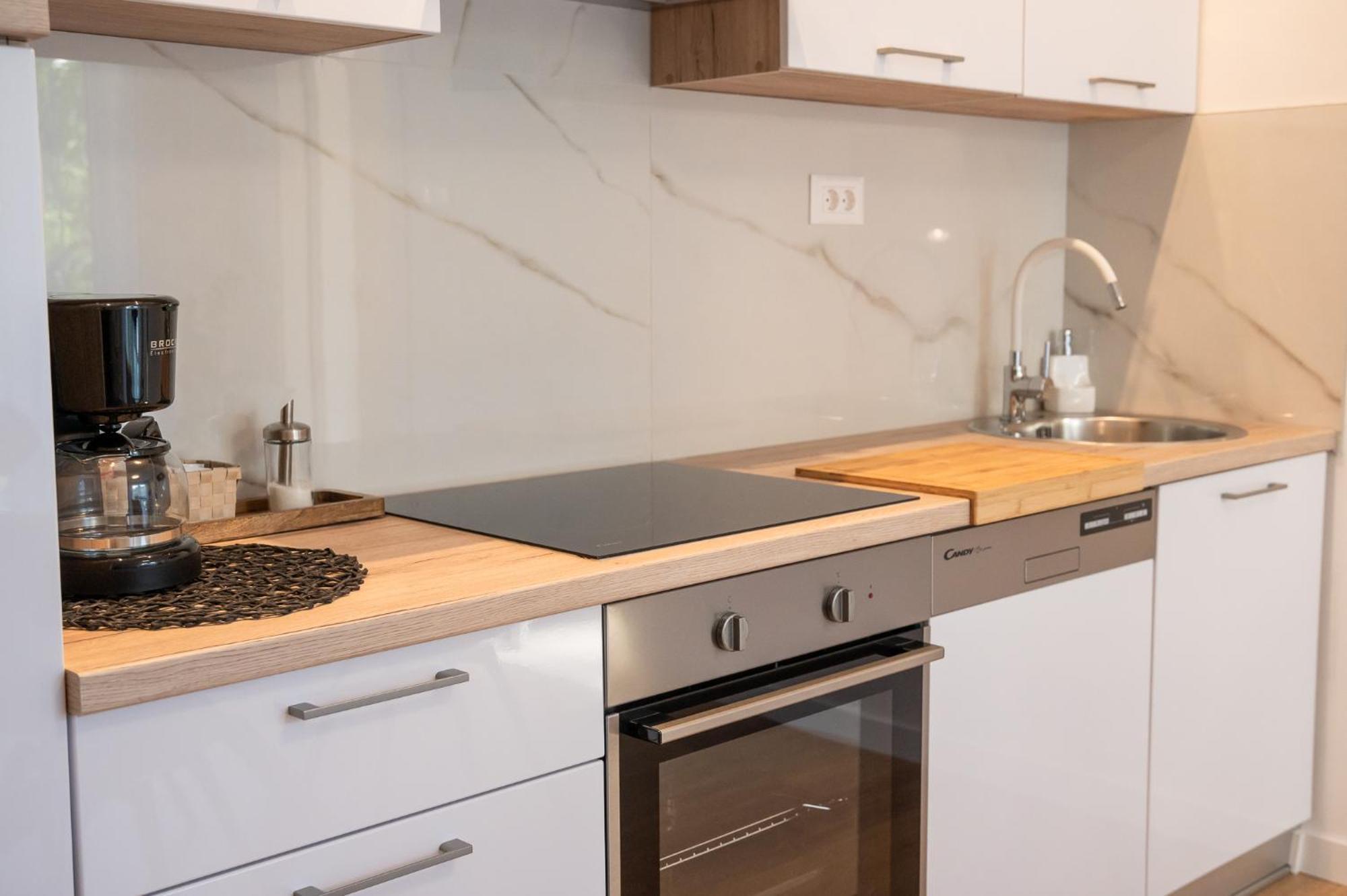 Olinar Apartments Zadar Luaran gambar