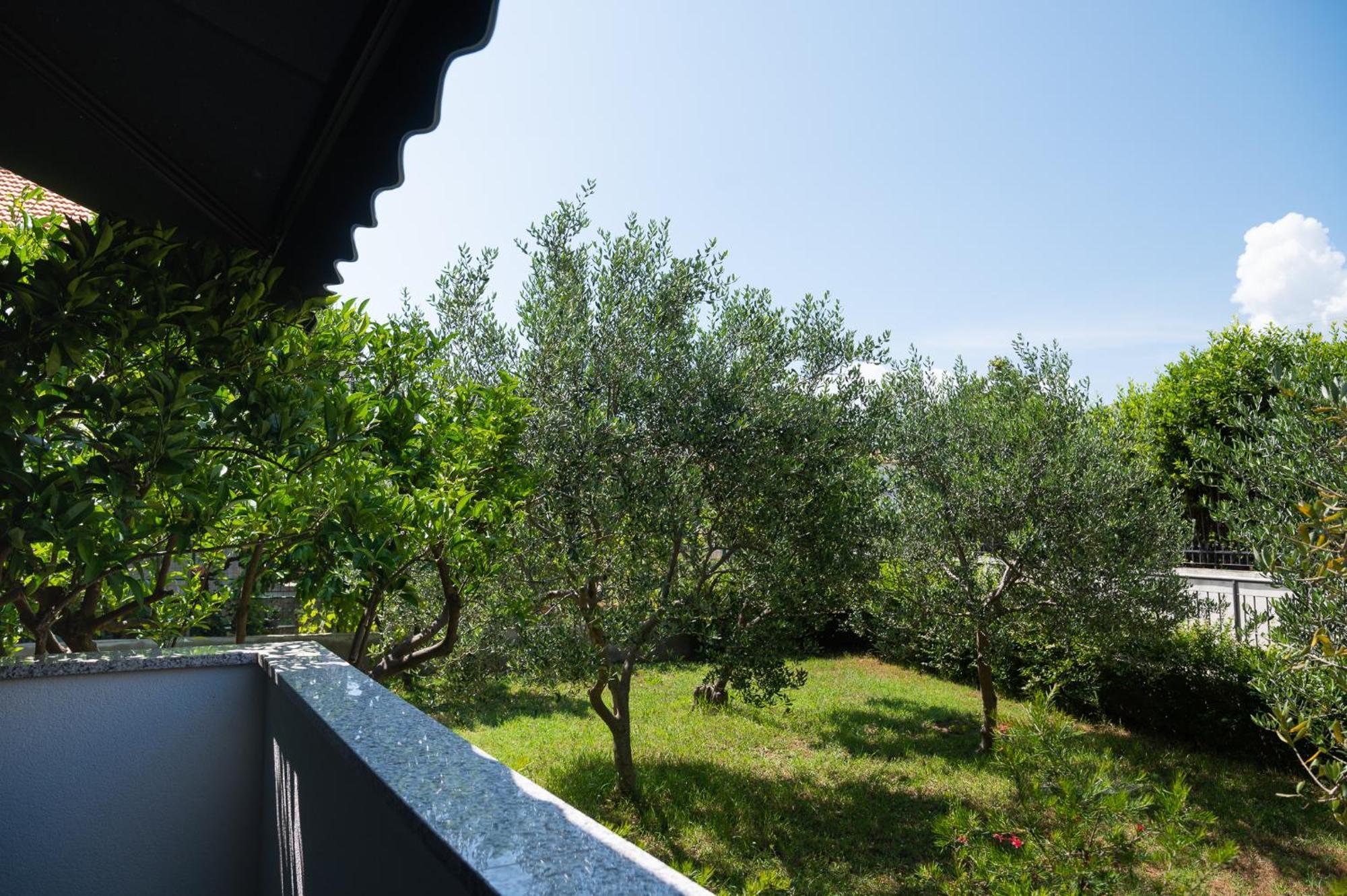 Olinar Apartments Zadar Luaran gambar