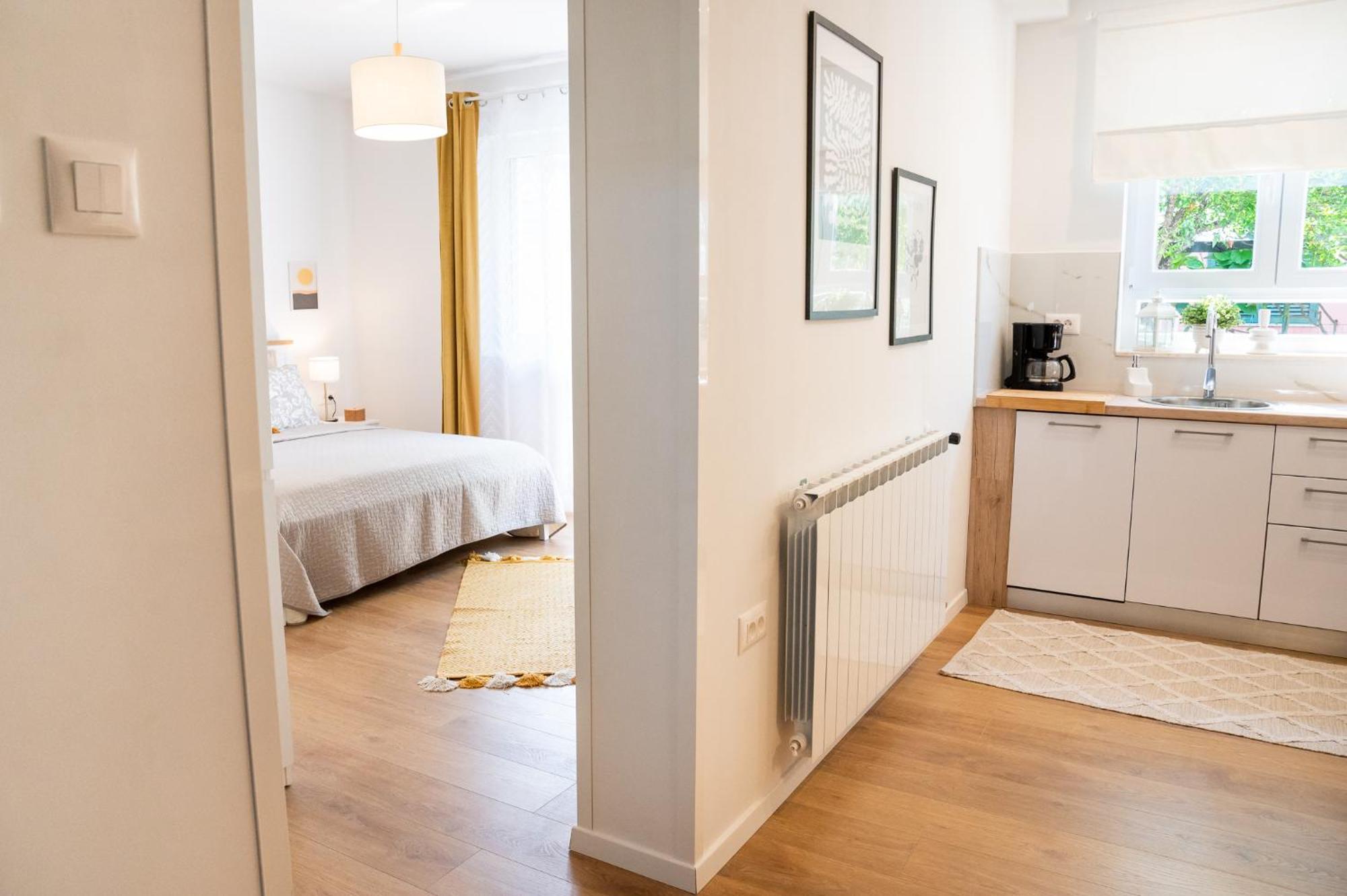 Olinar Apartments Zadar Luaran gambar