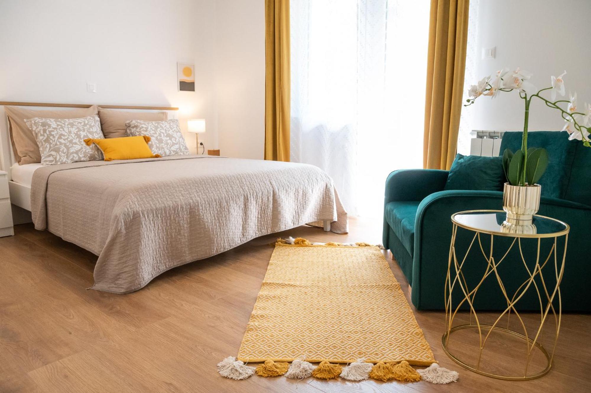 Olinar Apartments Zadar Luaran gambar