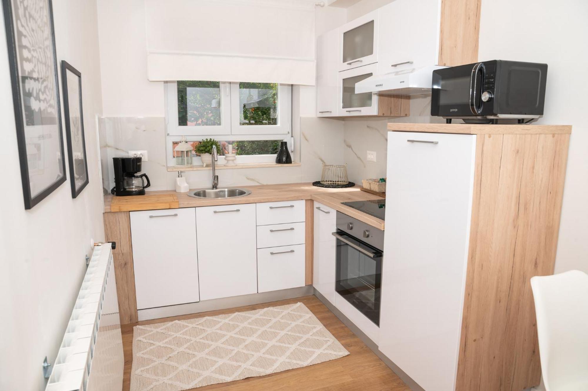 Olinar Apartments Zadar Luaran gambar