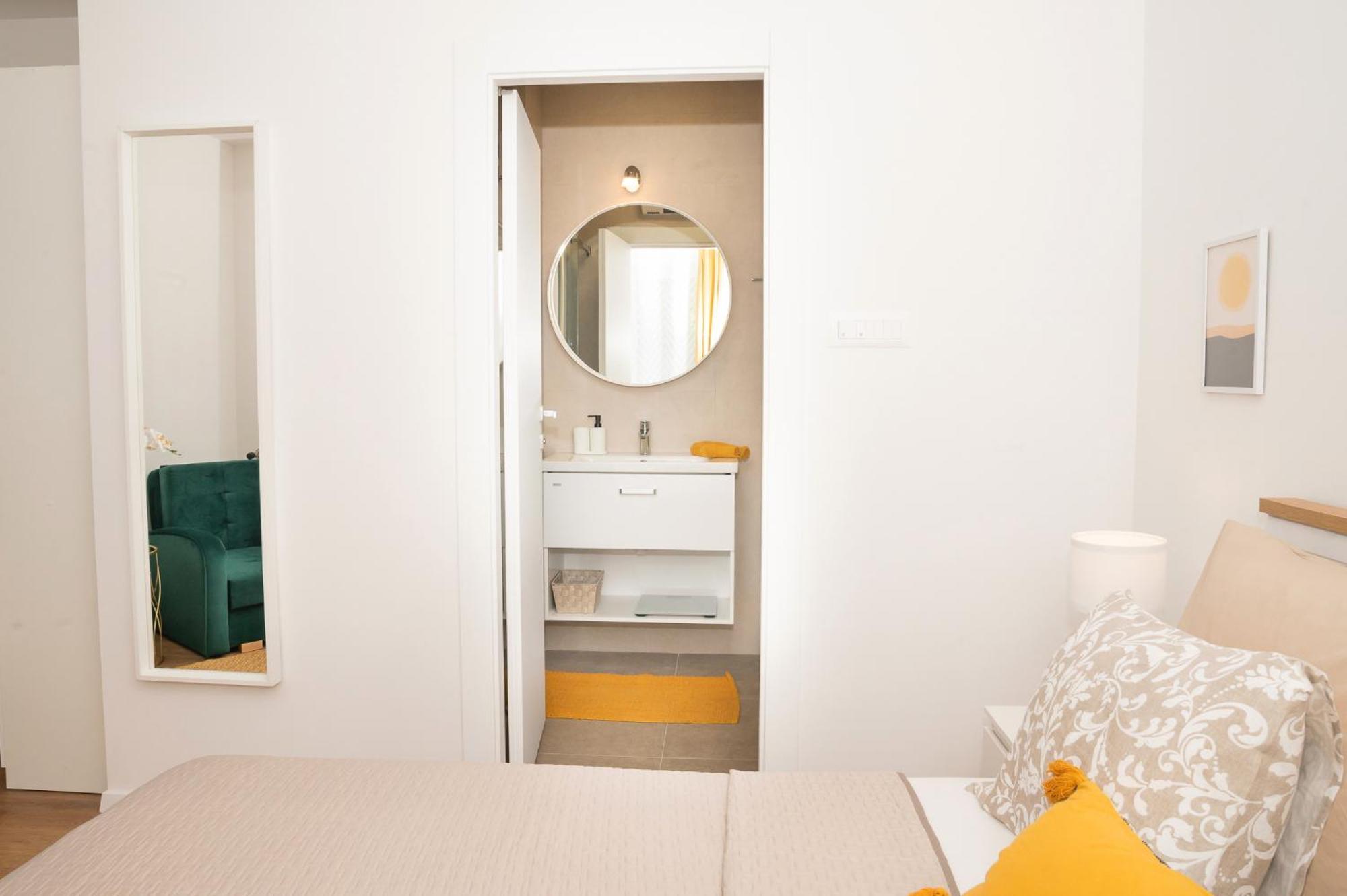 Olinar Apartments Zadar Bilik gambar
