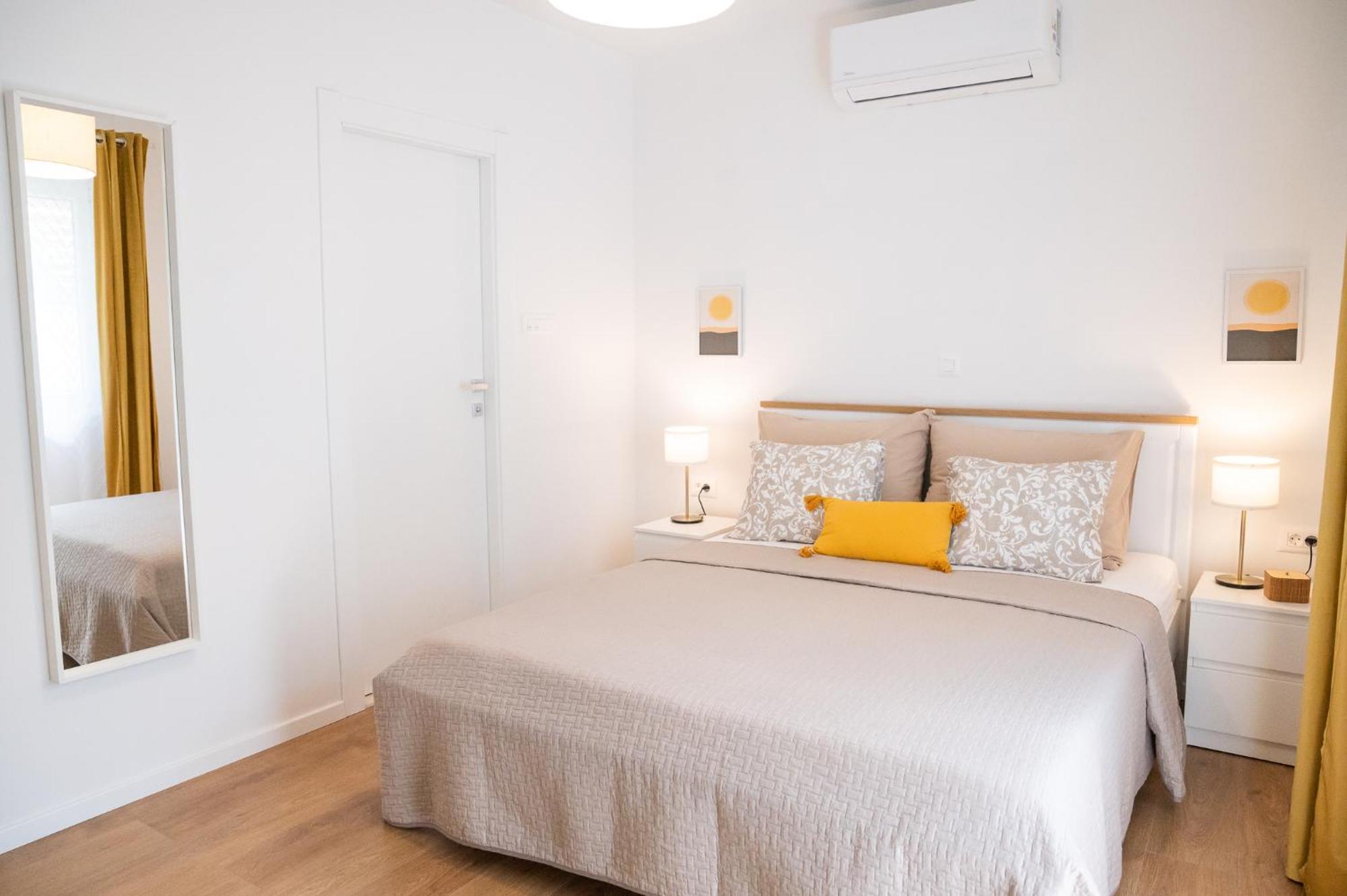 Olinar Apartments Zadar Bilik gambar