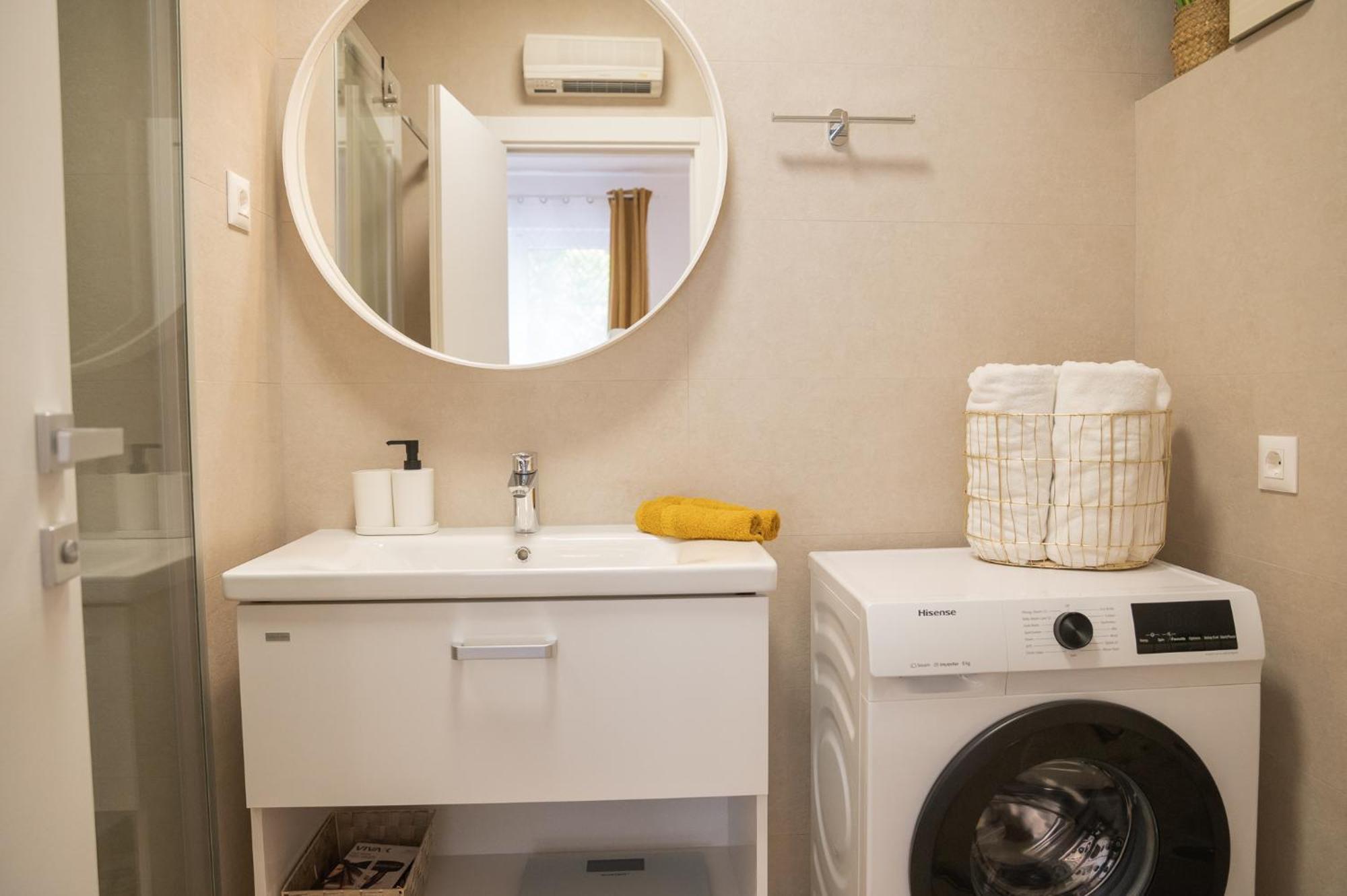 Olinar Apartments Zadar Bilik gambar