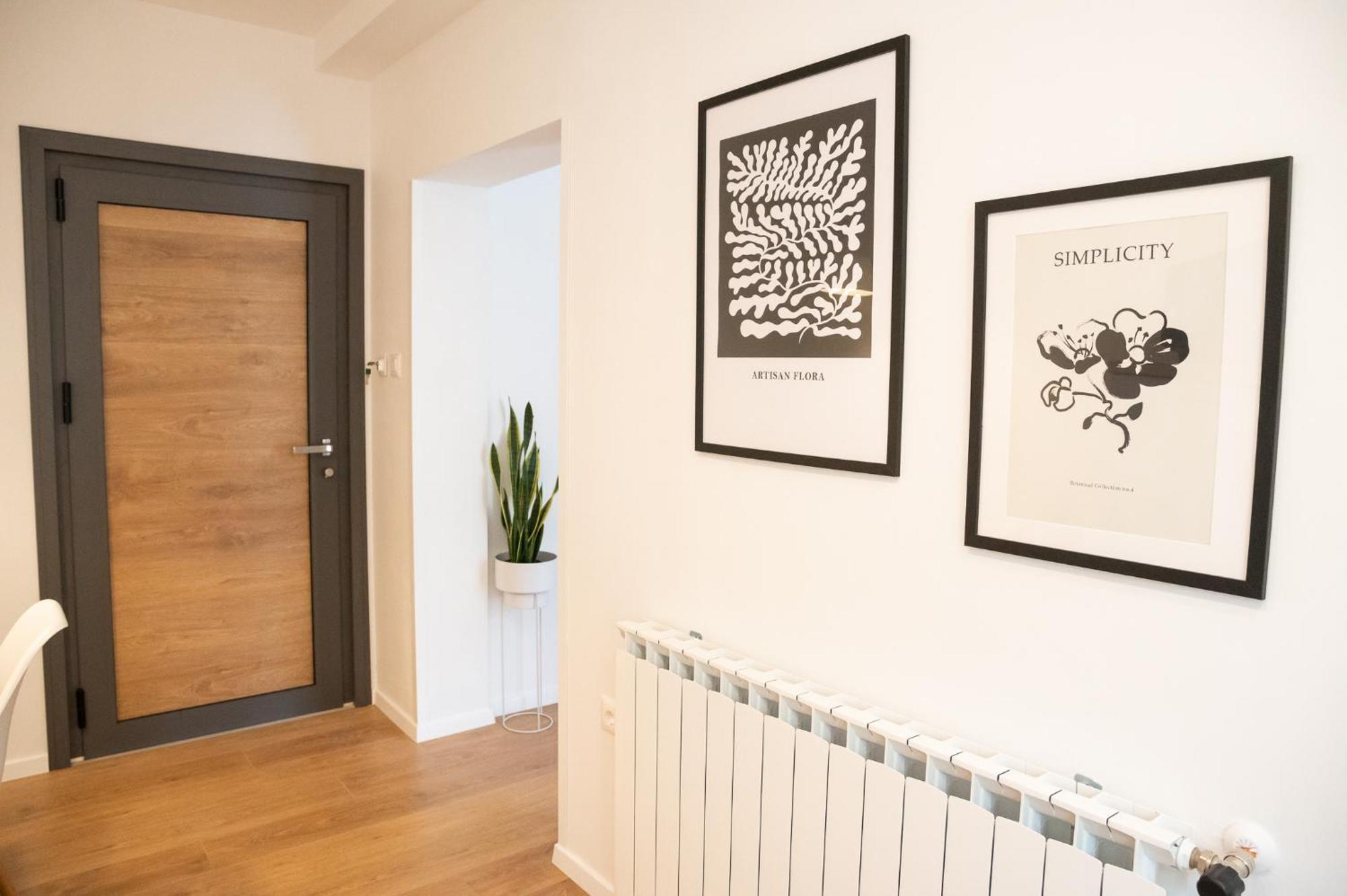 Olinar Apartments Zadar Bilik gambar