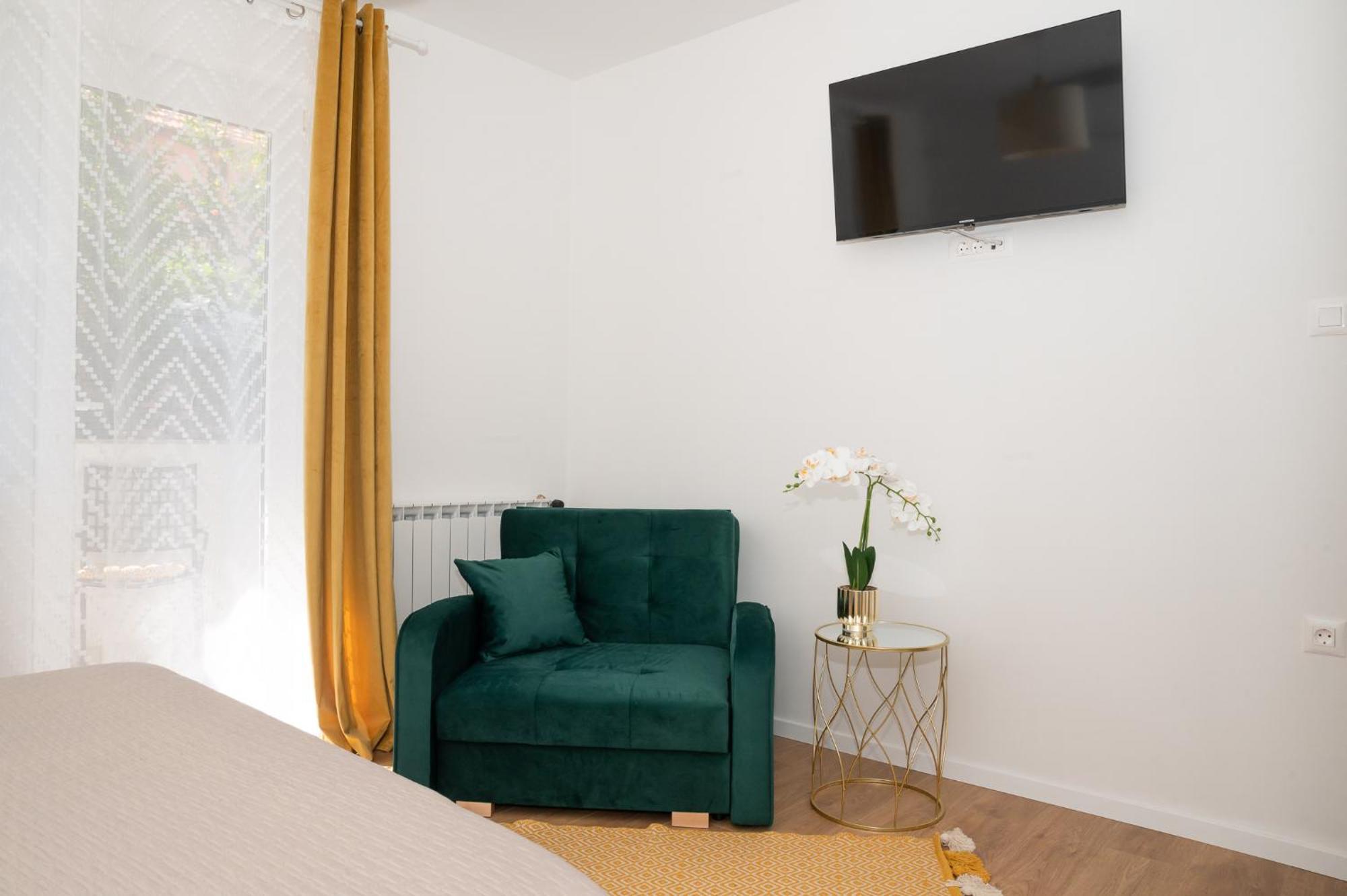 Olinar Apartments Zadar Bilik gambar