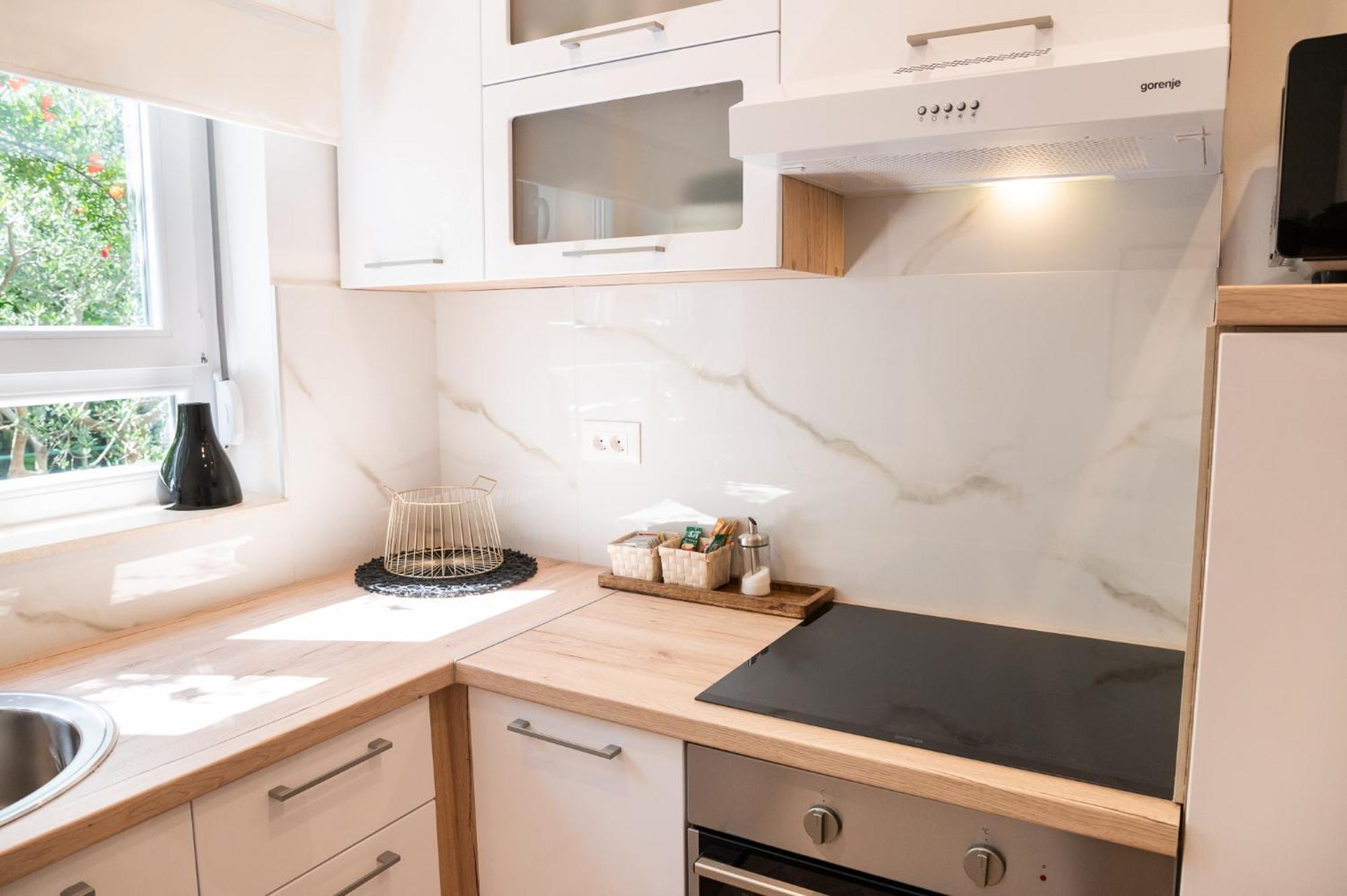 Olinar Apartments Zadar Bilik gambar