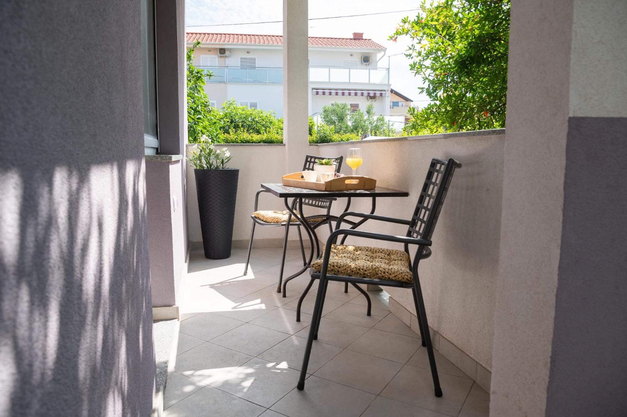 Olinar Apartments Zadar Bilik gambar